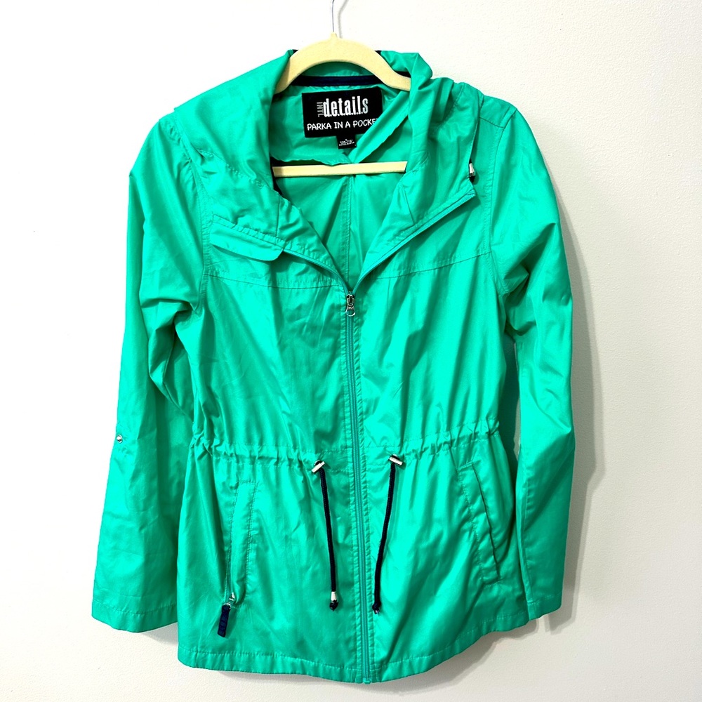 Windbreaker